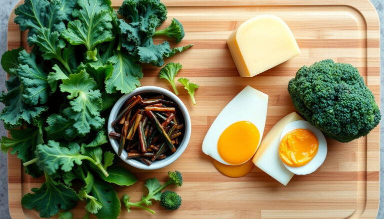 K-vitamiinin lähteet: K1 ja K2 ruokavaliossa
