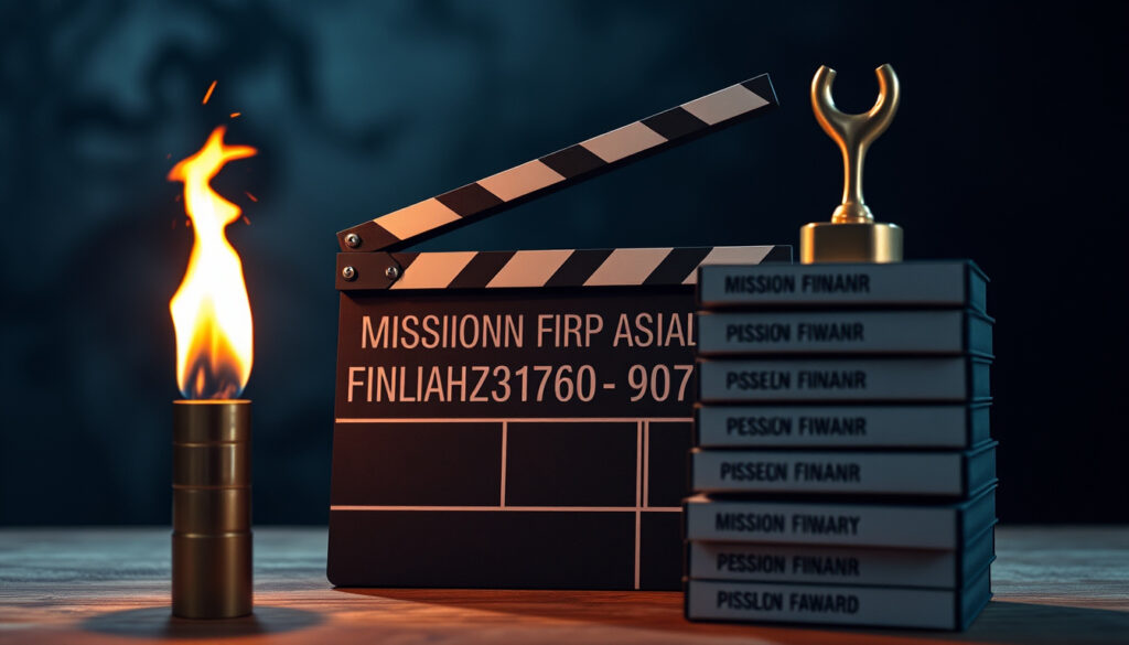 Samuli Edelmann Mission Impossible -rooli ja ura
