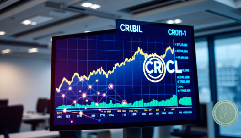 Circle Internet Group (CRCL) – onko osake osto