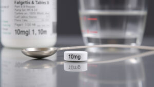 Histec 10 mg: Annostus ja vaikuttava aine
