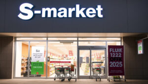 S-market Loppi – aukioloajat, palvelut ja tarjoukset 2025
