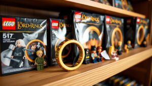 LEGO Lord of the Rings -sarja: hinta, harvinaisuus ja saatavuus
