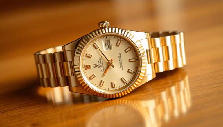 Rolex Day-Date – hinta, arvo, koot ja kuumin malli